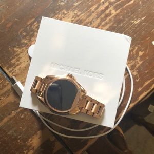 micheal kors smartwatch